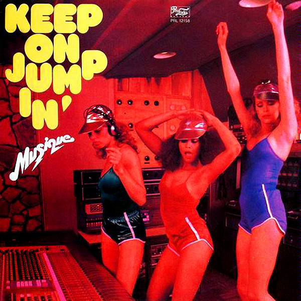 Keep On Jumpin’