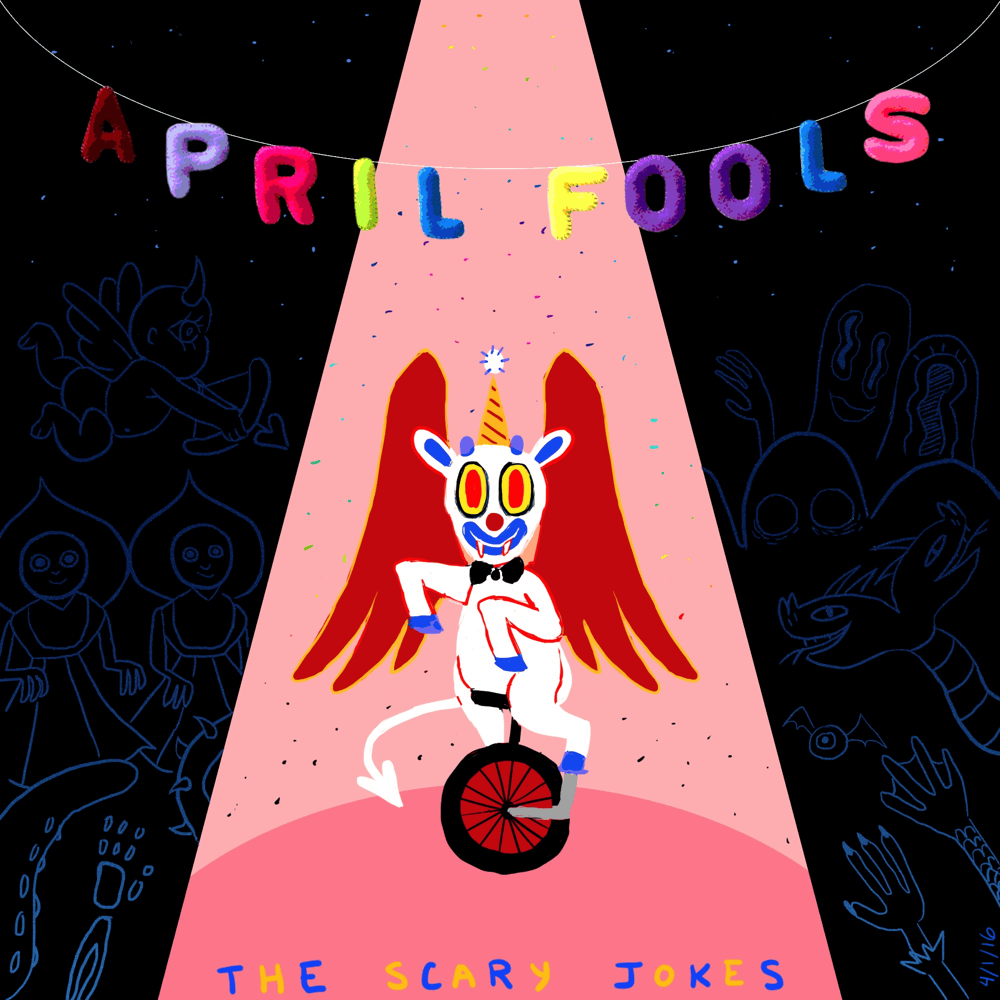 April Fools