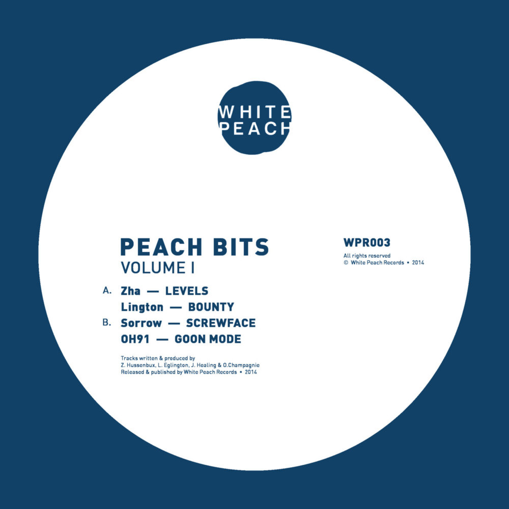 Peach Bits Volume 1
