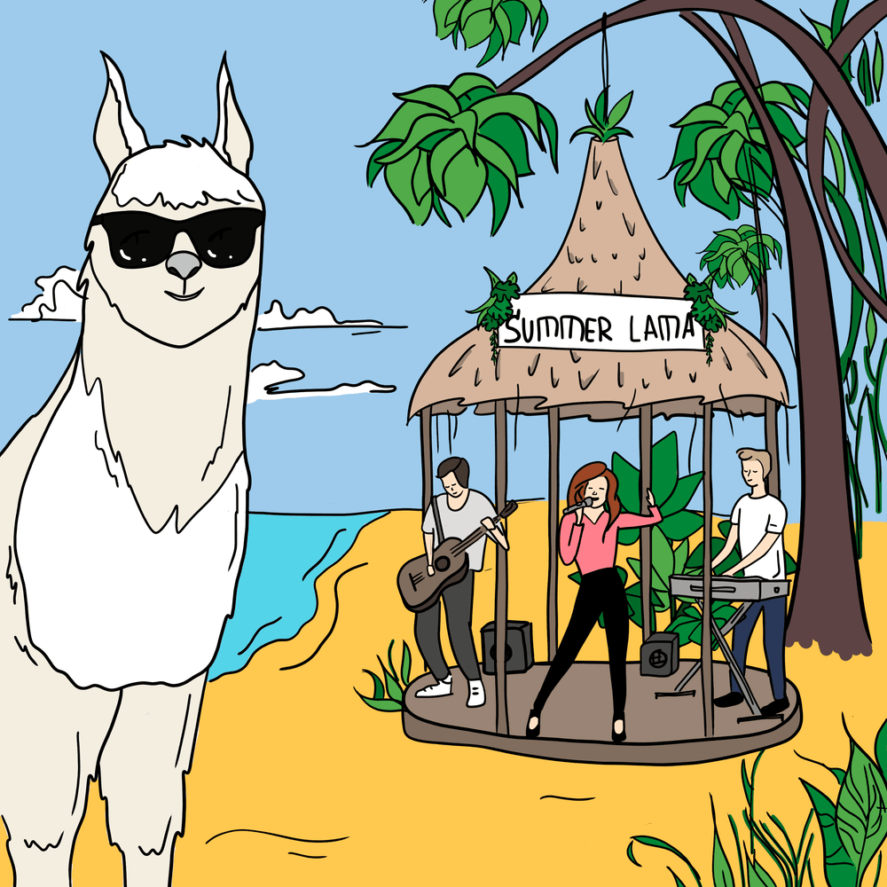 Summer Lama
