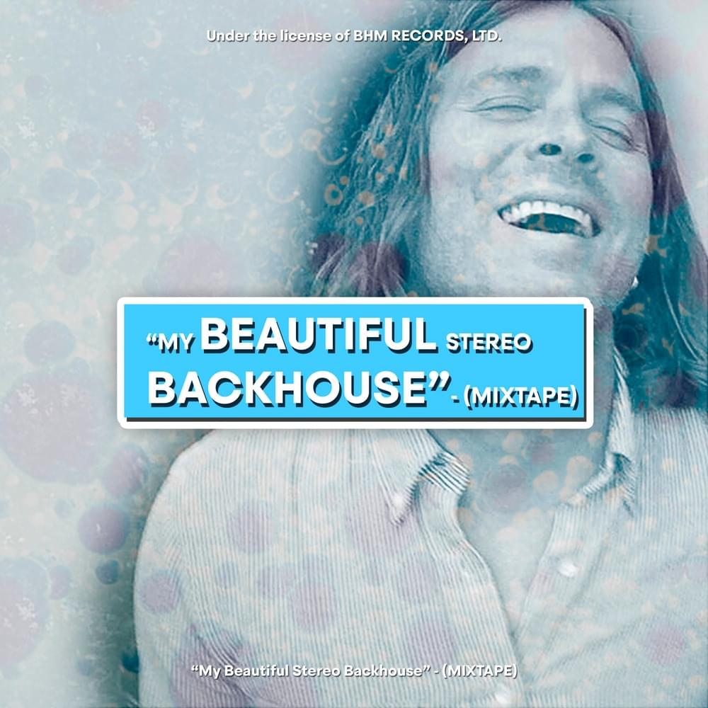 My Beautiful Stereo Backhouse - EP