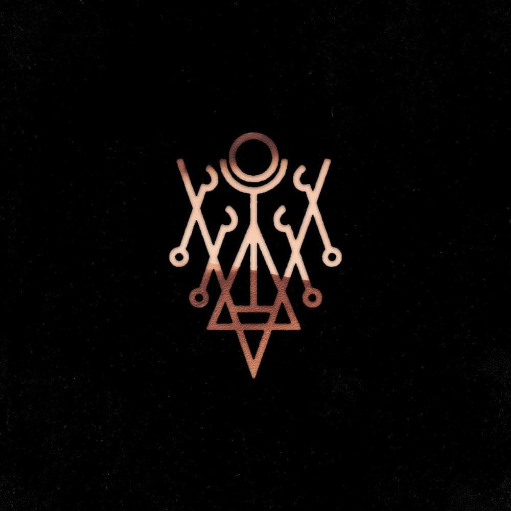 Album cover art for "Give" by Sleep Token