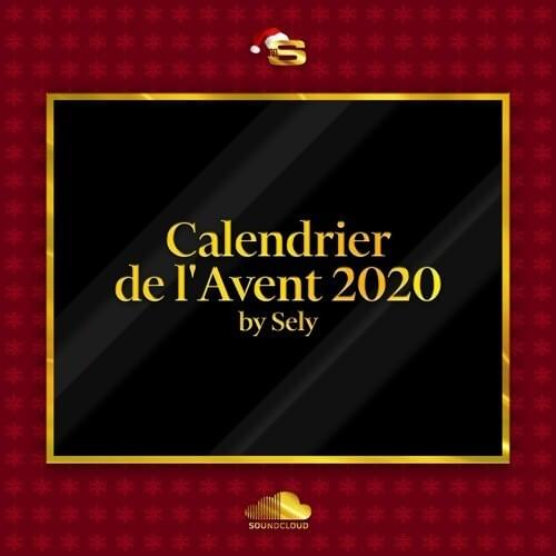 Calendrier de l’Avent 2020 by Sely