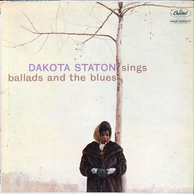 Sings Ballads and the Blues