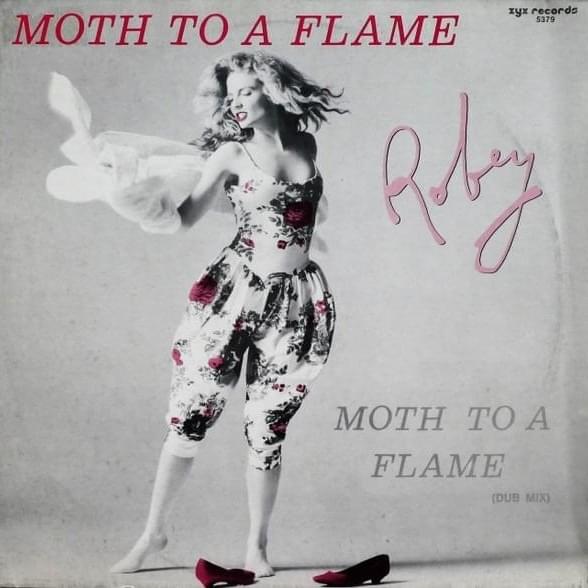 Moth To A Flame - Single