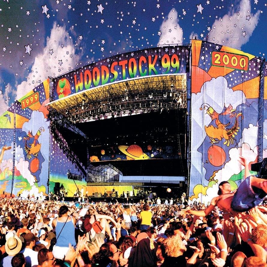 Woodstock 99