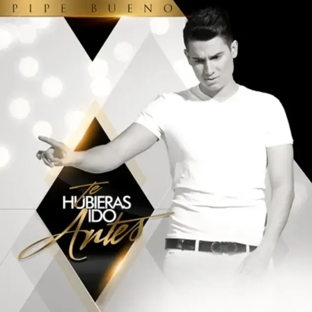 Te Hubieras Ido Antes - Sencillo