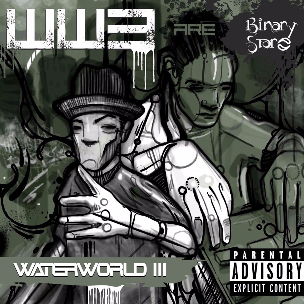 We Are Binary Star: Water World 3
