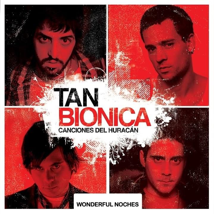 Canciones Del Huracán + Wonderful Noches