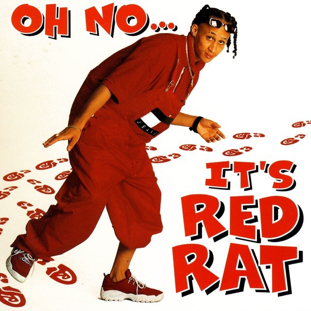 Oh No... It’s Red Rat