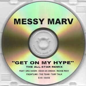 Get On My Hype (The All-Star Remix) - Single