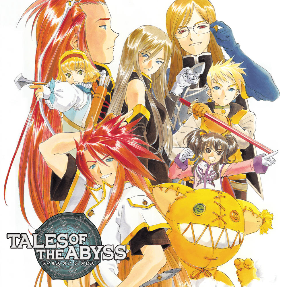 Tales of the Abyss (Original Soundtrack)