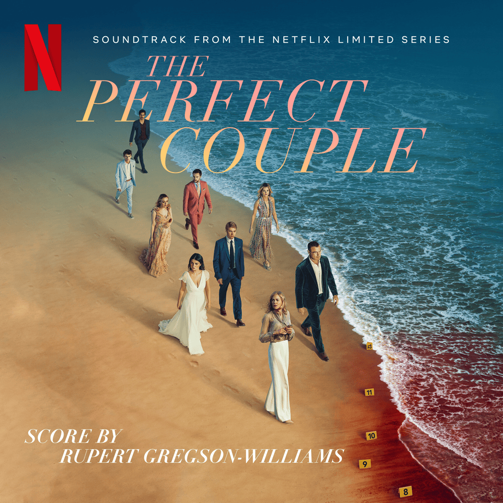 The Perfect Couple (Soundtrack from the Netflix Series) 
