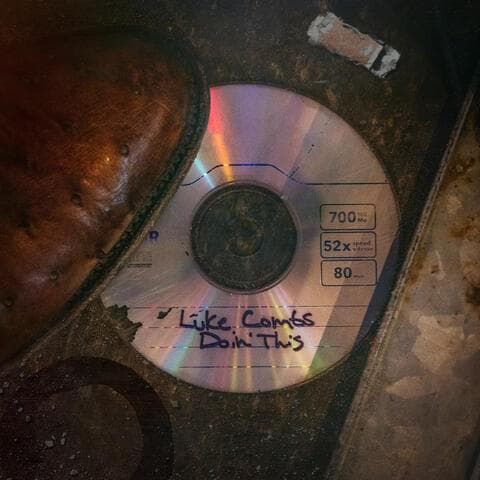 Album cover art for "Doin' This" by Luke Combs