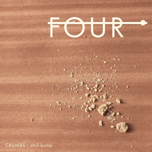 Album cover art for "Four" by Chill Bump