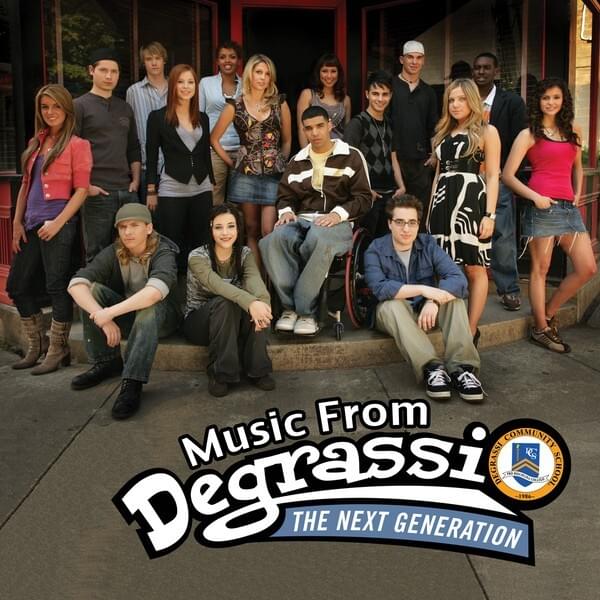 Music from Degrassi: The Next Generation