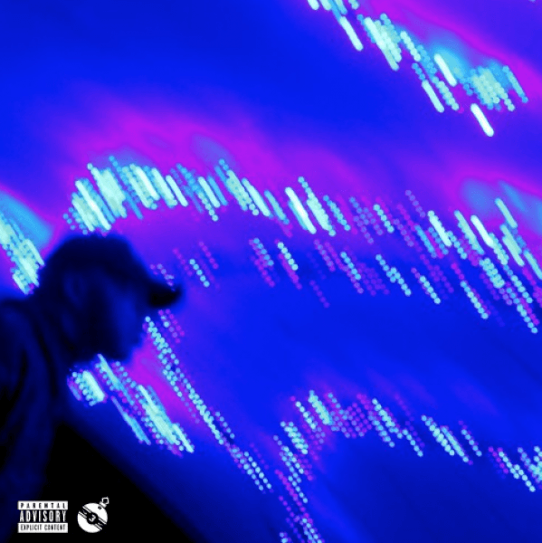 Album cover art for "D'Angelo" by Quentin Miller