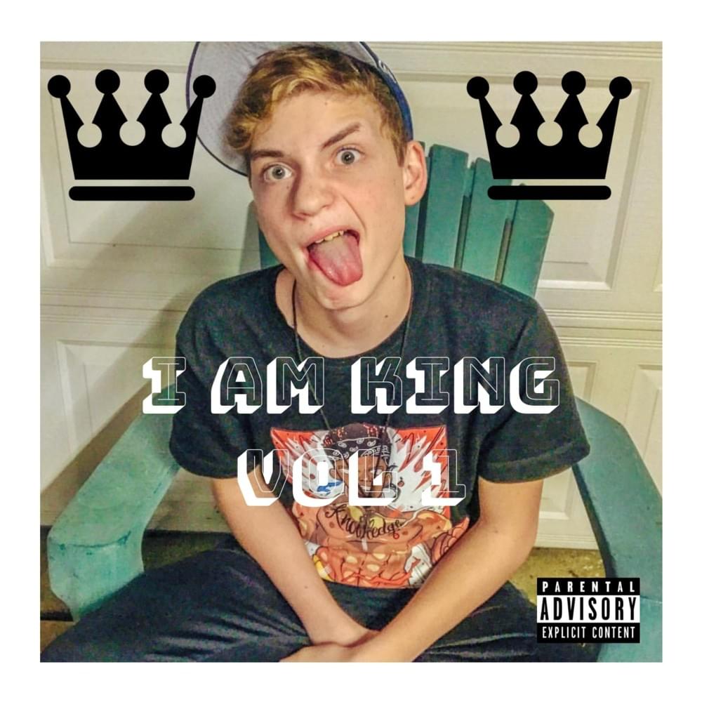  I AM KING VOL 1 Album
