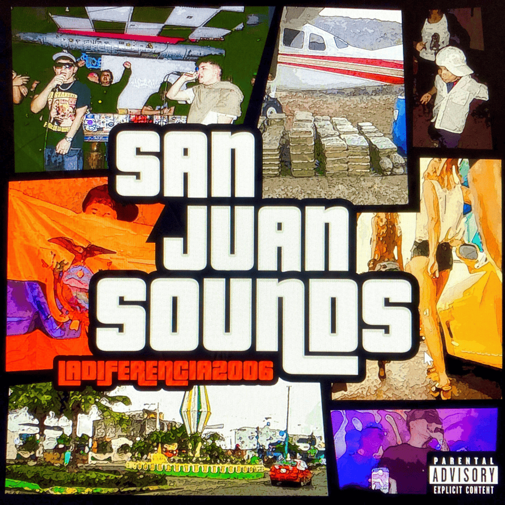 SAN JUAN SOUNDS
