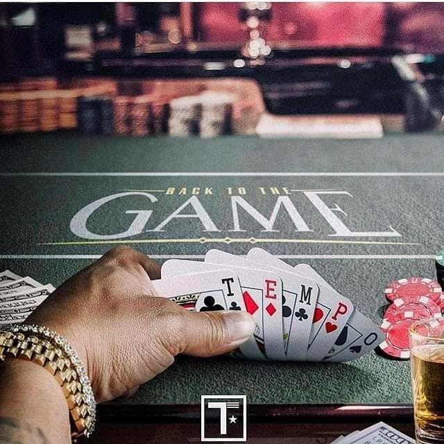 Back To The Game
