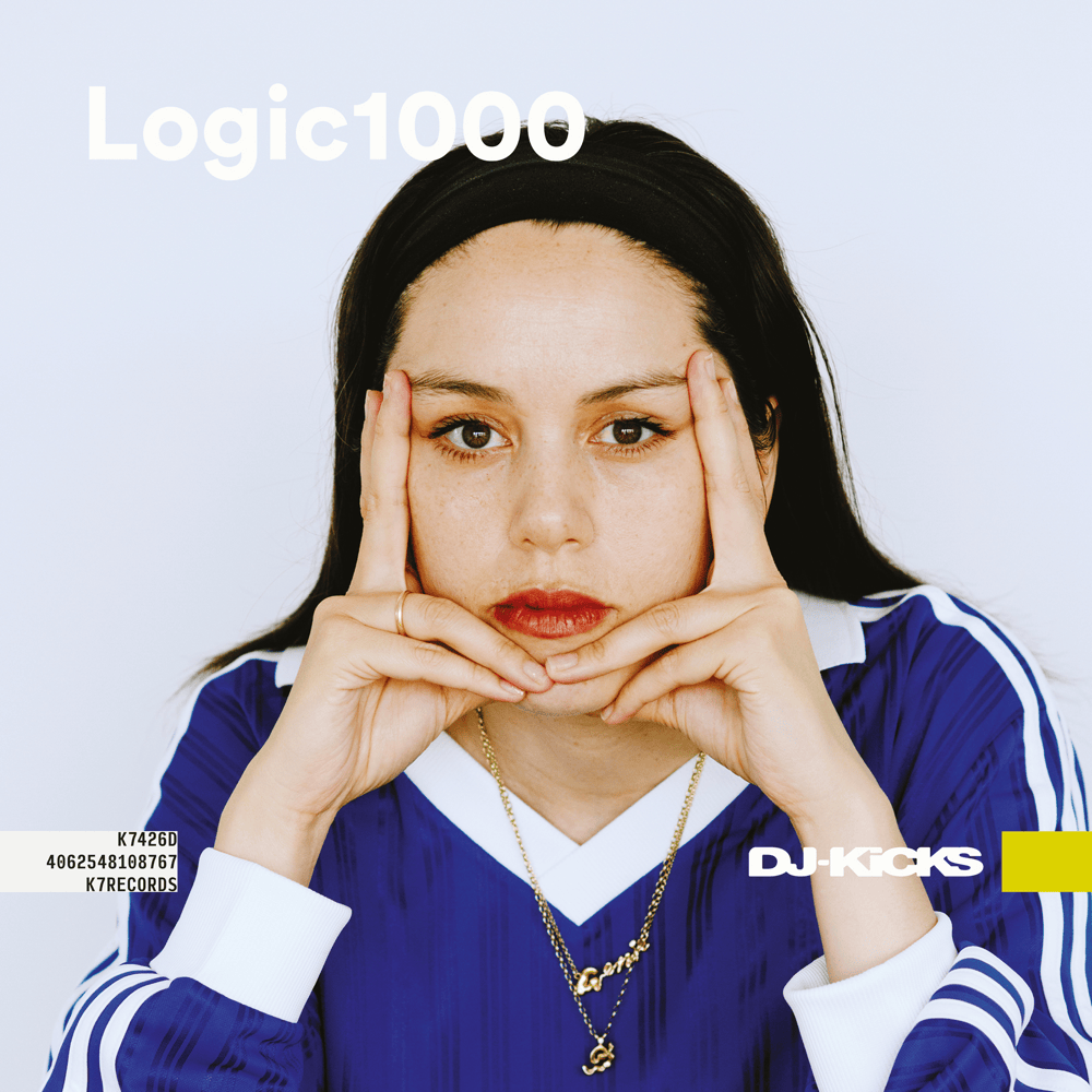 DJ-Kicks: Logic1000 (DJ Mix)