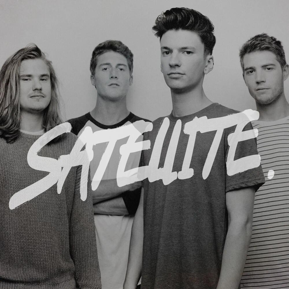 Satellite - EP