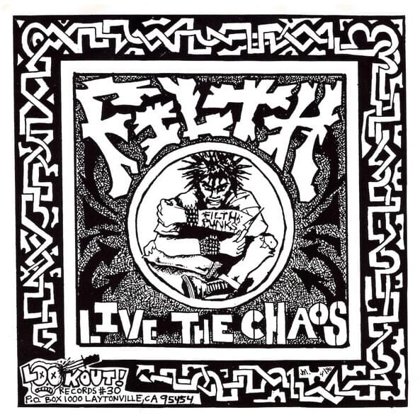Live The Chaos