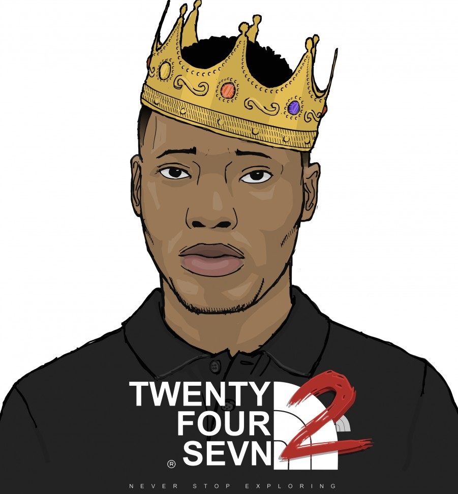 Twenty Four Sevn 2 - EP