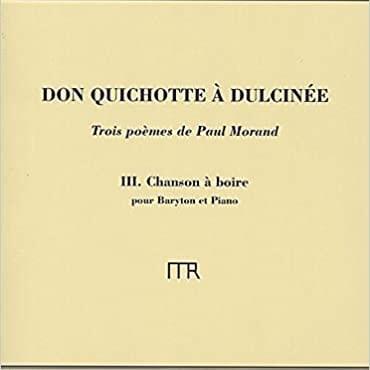 Don Quichotte à Dulcinée