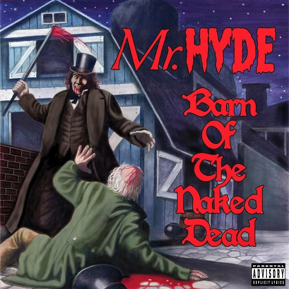 Barn of the Naked Dead