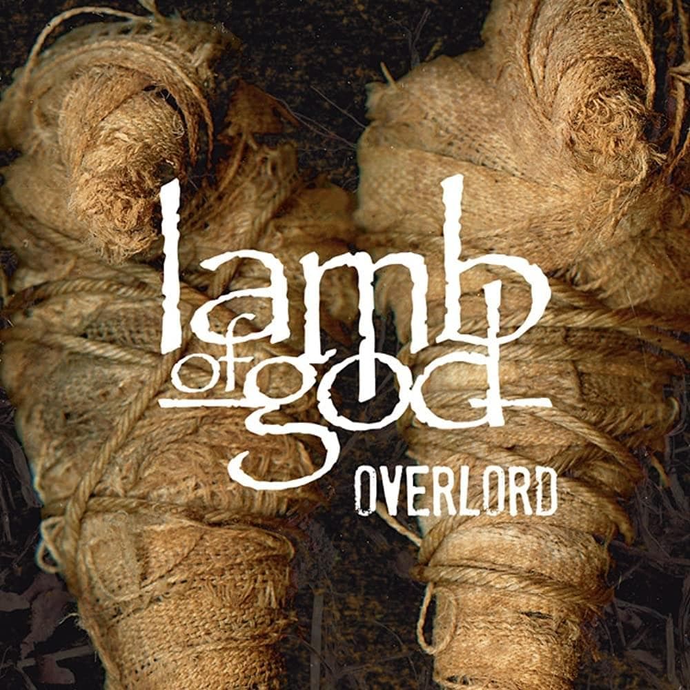 Album cover art for "Overlord" by Lamb of God