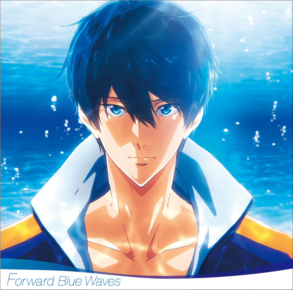 Free! Road to the World Original Soundtrack: Forward Blue Waves