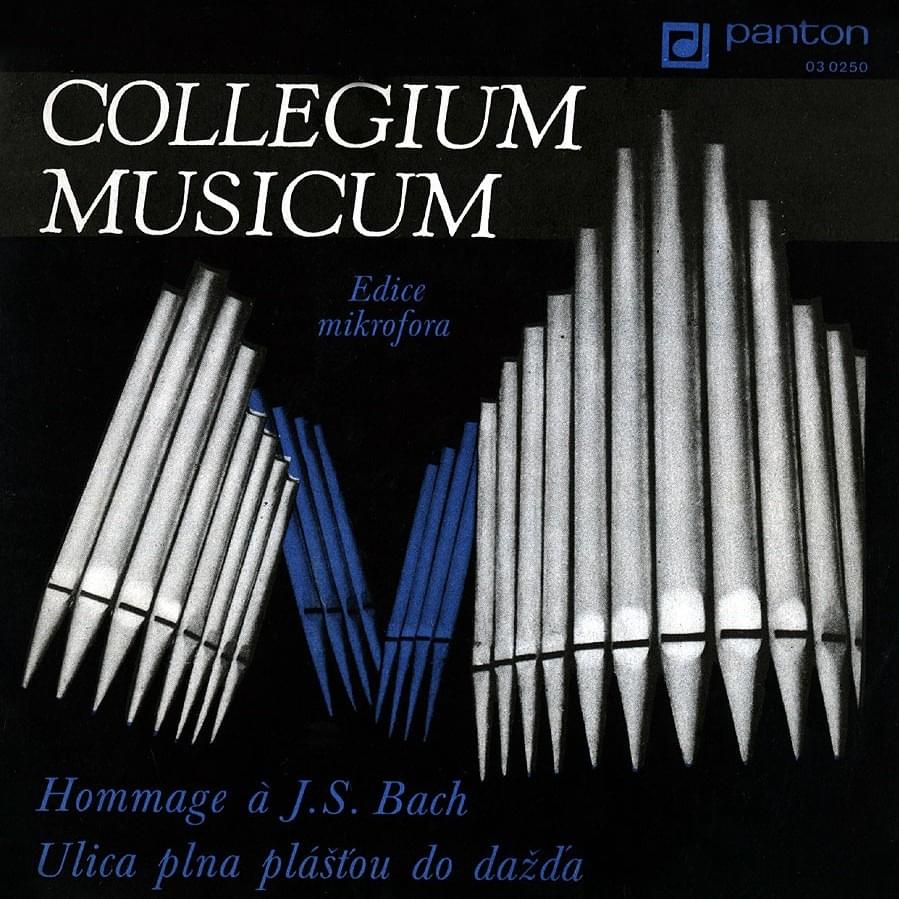 Hommage à J. S. Bach / Ulica plná plásťov do dazďa