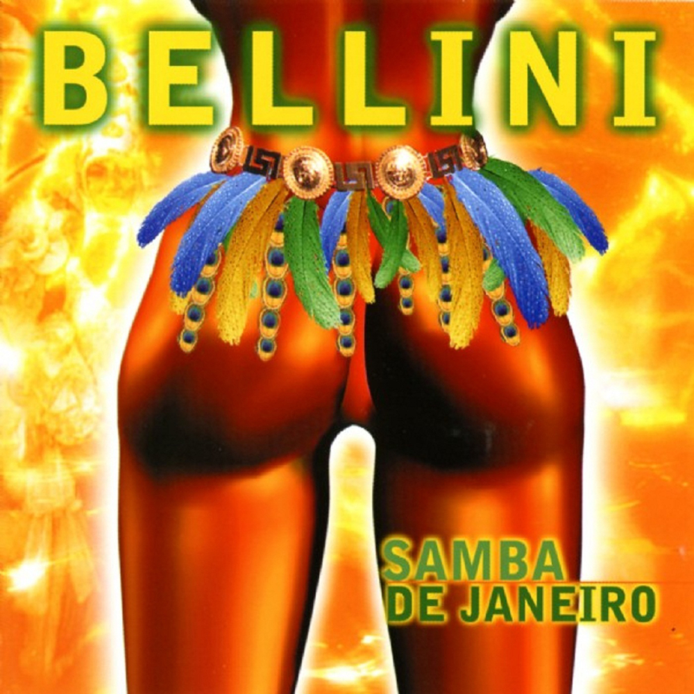 Samba de Janeiro (album)