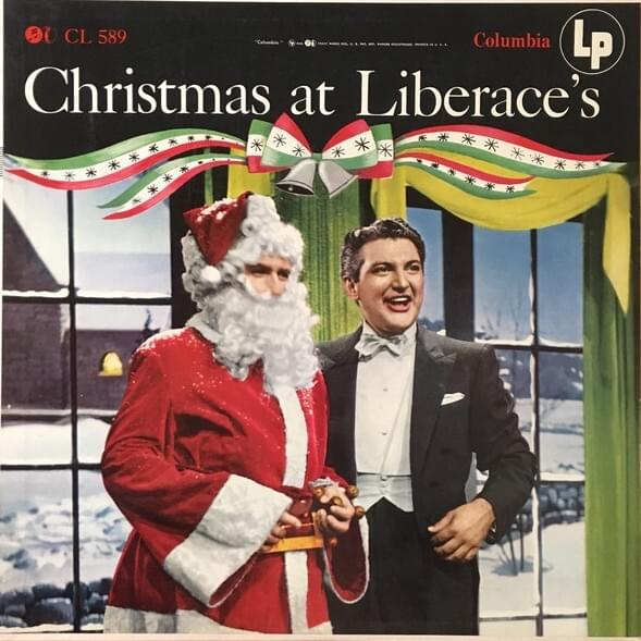 Christmas at Liberace’s