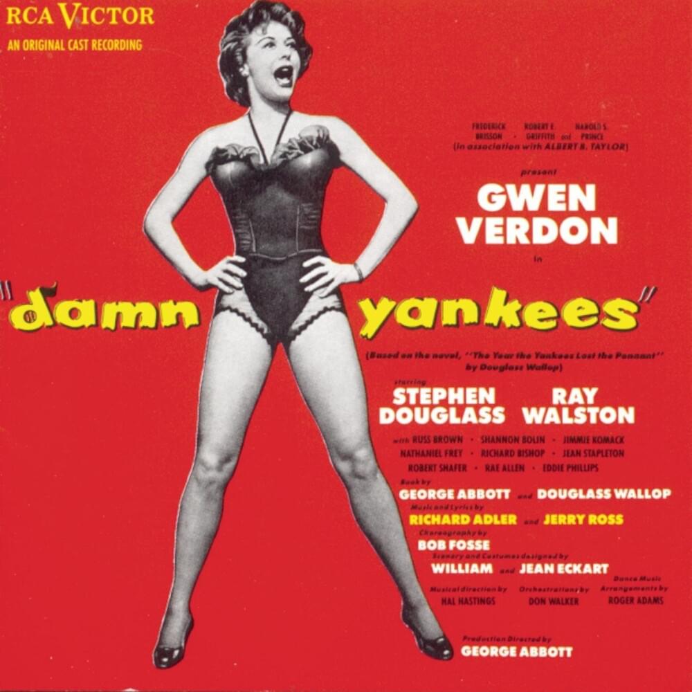 Damn Yankees (Original Broadway Cast Recording)