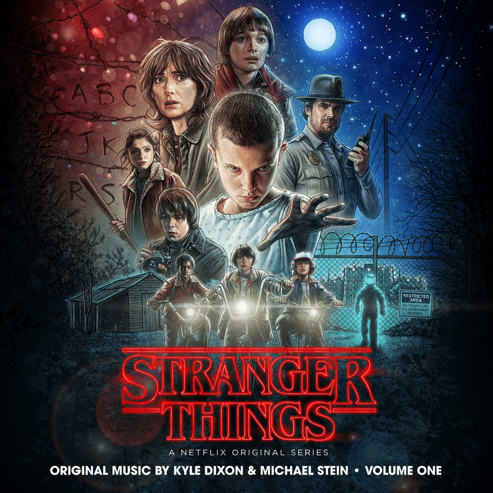 Stranger Things, Volume One (A Netflix Original Series Soundtrack)