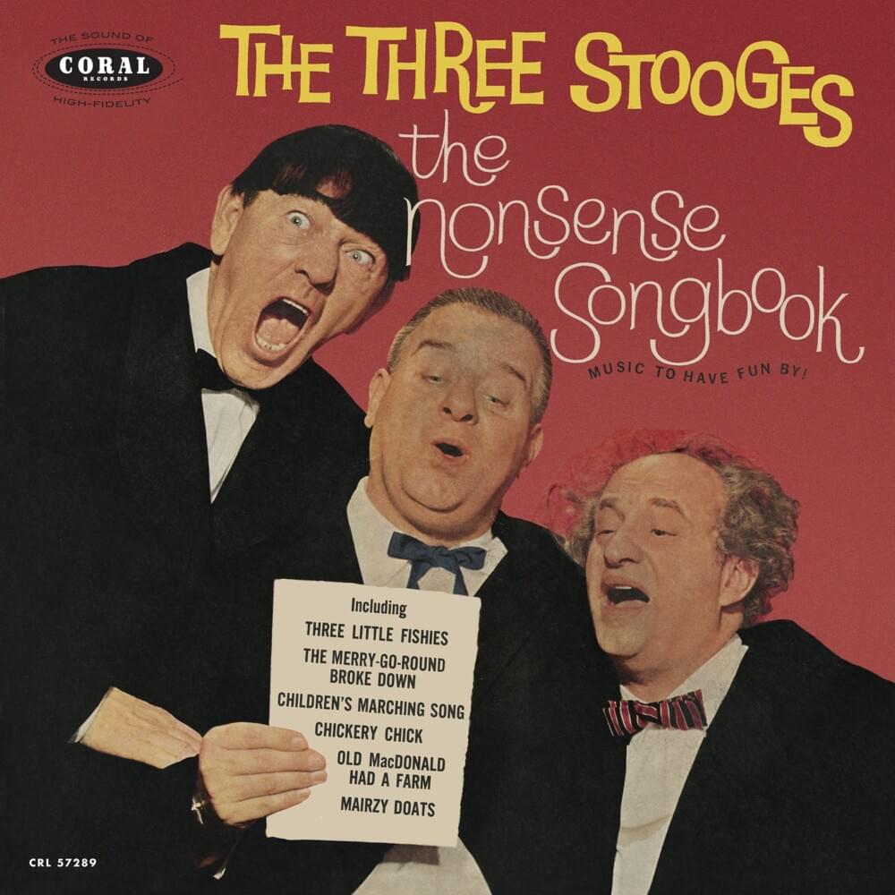 The Nonsense Songbook: Music to Have Fun By!