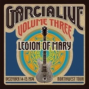 GarciaLive, Volume Three: December 14-15, 1974 Northwest Tour (Live)