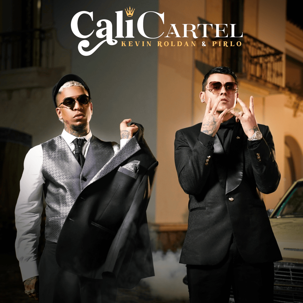 Cali Cartel - EP