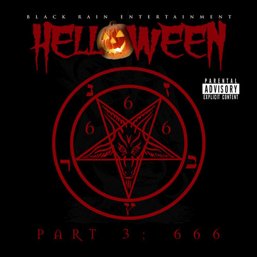 Helloween EP Part 3: 666