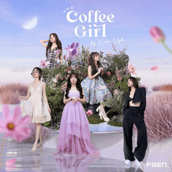 The Coffee Girl - EP 