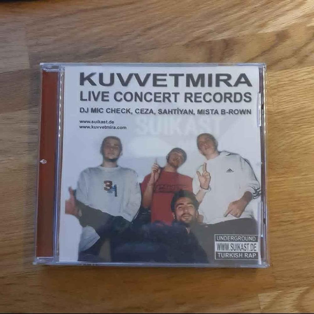 Live Concert Records