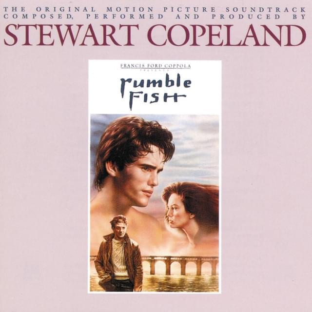Rumble Fish (Original Motion Picture Soundtrack)