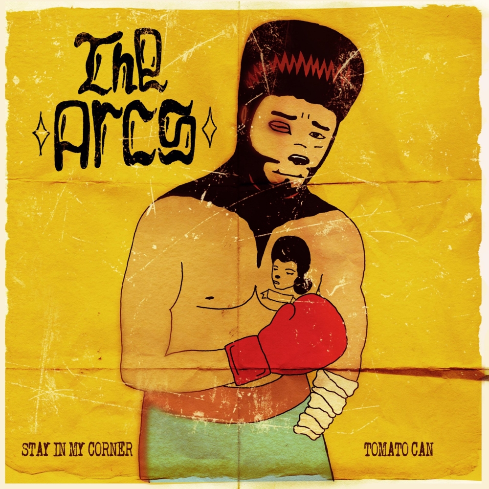 Stay in My Corner / Tomato Can 7"