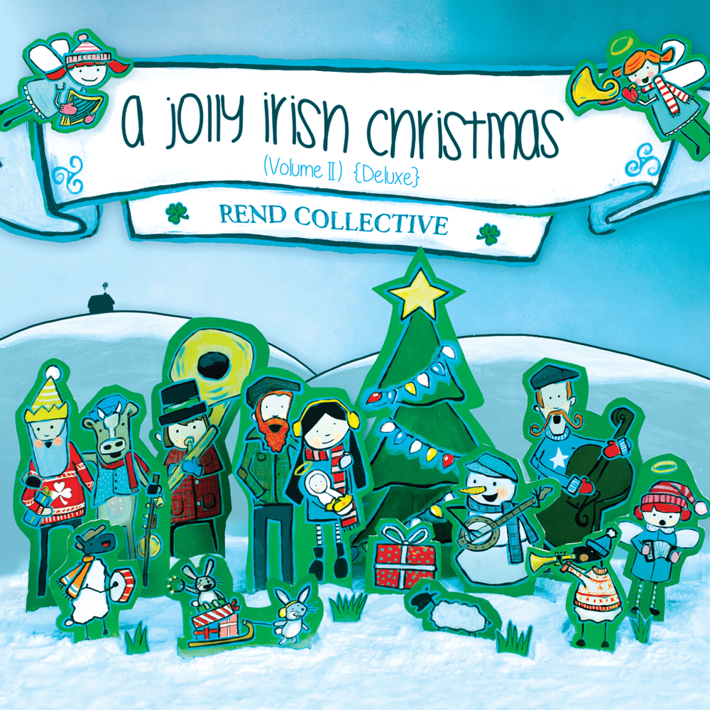 A Jolly Irish Christmas (Vol.2) [Deluxe]
