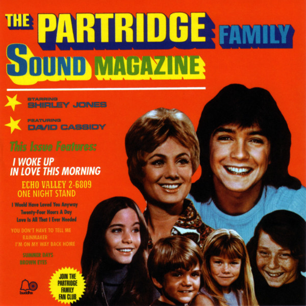 The Partridge Family Sound Magazine