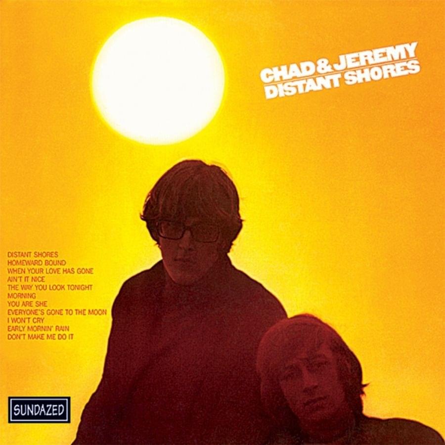 Distant Shores (bonus track version)