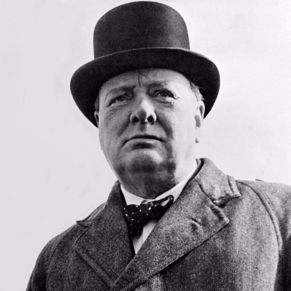 Blood, Toil, Tears and Sweat: Address to Parliament on May 13th, 1940