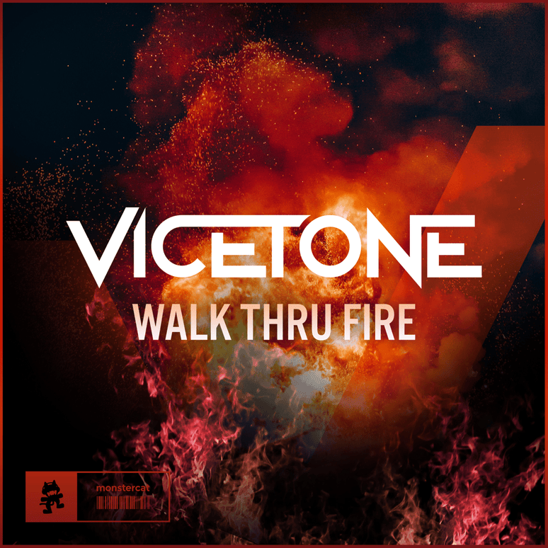 Walk Thru Fire 3-Track EP